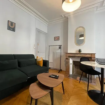 Lorizon - Studio - Centre - 2pers - Reve Au Mans شقة