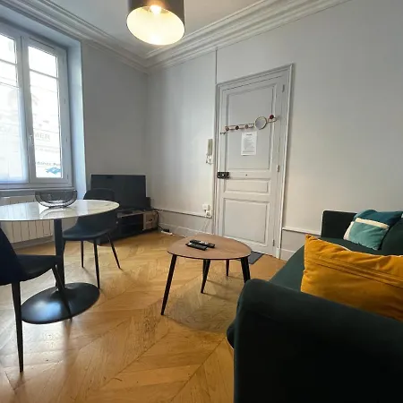 شقة Lorizon - Studio - Centre - 2pers - Reve Au Mans