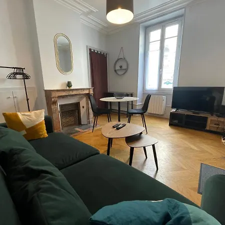 Lorizon - Studio - Centre - 2pers - Reve Au Mans
