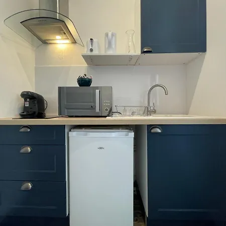 شقة Lorizon - Studio - Centre - 2pers - Reve Au Mans لو مان
